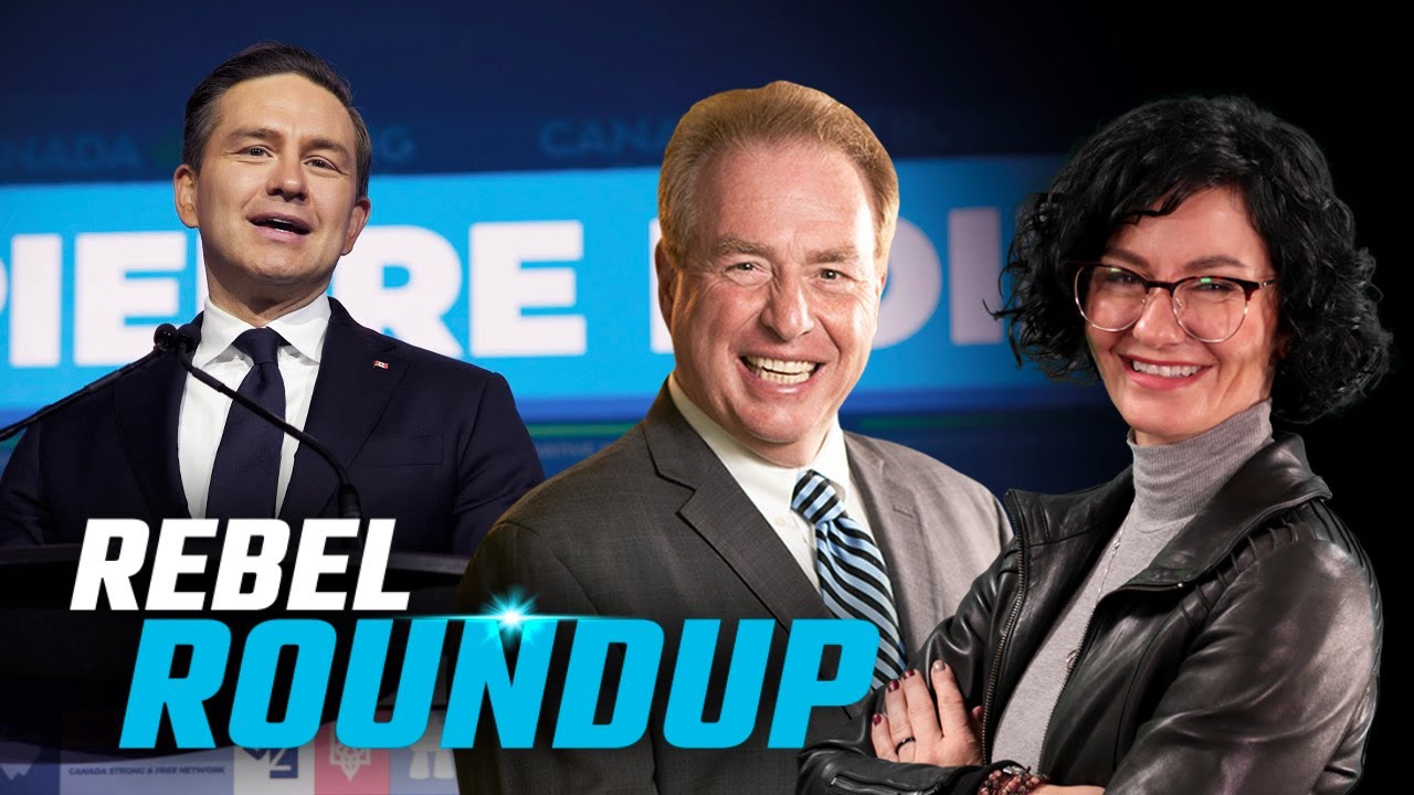 Immigration mismanagement, Poilievre rips Carney's failures, Surveillance state | Rebel Roundtable