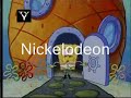 REUPLOADED Nickelodeon Id Spongebob By Toonsville Street