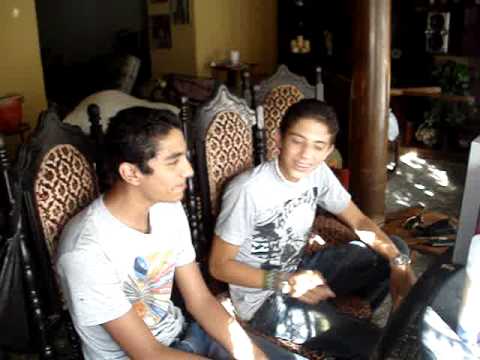 Anahi (Jorge Alfonso Serrano) Kuno Becker (José Alberto Martinez)