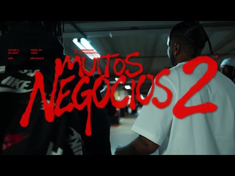 XITTER feat BC.RAFF '' MUITOS NEGOCIOS 2  ''   ♿️