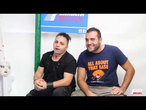 10ª puntata ospiti gli autori della sigla Fermata Obbligatoria Melyen Production