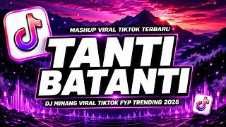 Download lagu DJ DENDANG MINANG - TAMBILANG TANTI BATANTI - FULL BASS DENDANG REMIX 2026 mp3