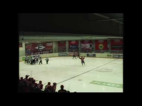 HIFK 3 TPS 4: B SM-karsintasarjan HIFK:n maalit sekä ottelun ratkaisumaali