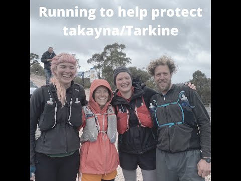 Run for Tarkine: Protecting takayna Wilderness