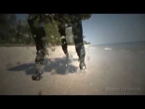 BigDog the Mechanical Horror