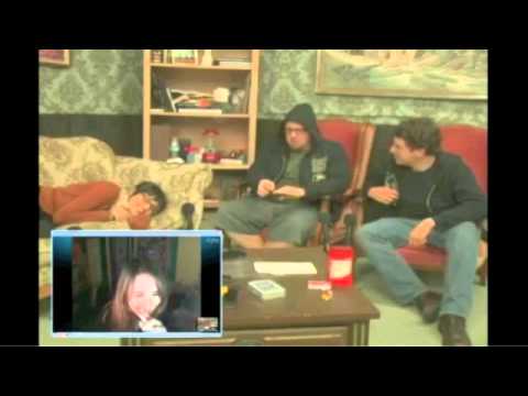 Mega64 Podcast 4/20 Cast - Kelly B.'s Call, Nail Polish