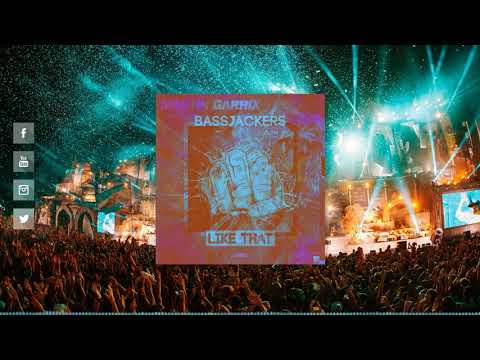 Show Me vs. SOS vs. Like That vs. Animals (Bassjackers Mashup)