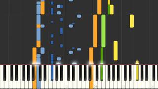 Shofukan - Snarky Puppy Synthesia