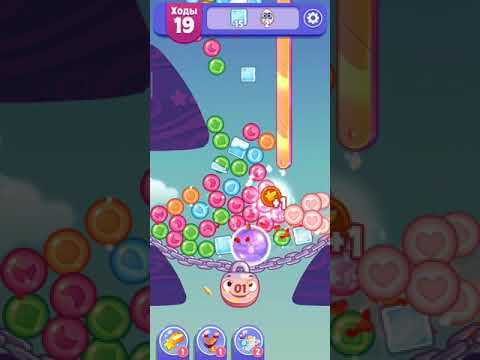 Angry Birds Dream Blast lvl 1160