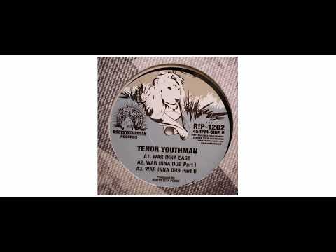 Tenor Youthman / Roots Ista Posse - Duppy Deh / War Inna East - 12" - Roots Ista Posse Records