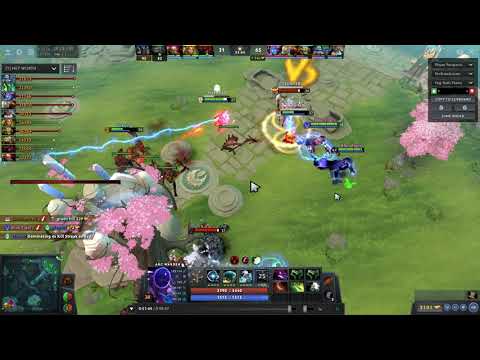 Arc Warden - Ultra Kill (Late Game)