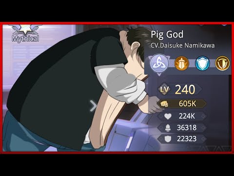 Pig God First Impressions + NEW EVENTS!!!! | ONE PUNCH MAN: ROAD TO HERO 2.0