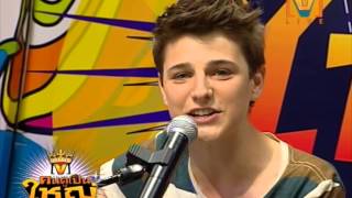 Live : Timebomb (acoustic version) - Bandits by Jasper Publie