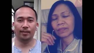 WANDERING-- by JAMES TAYLOR--COllab -Rommel+Minstrel_lily09