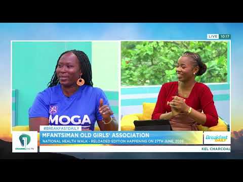 Mfantsiman Old Girls Association Health Walk 2026: What You Need to Know