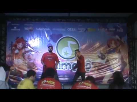 Highor Mattede, Bruno Miranda / JAM Project - Rescue fire（Cover）