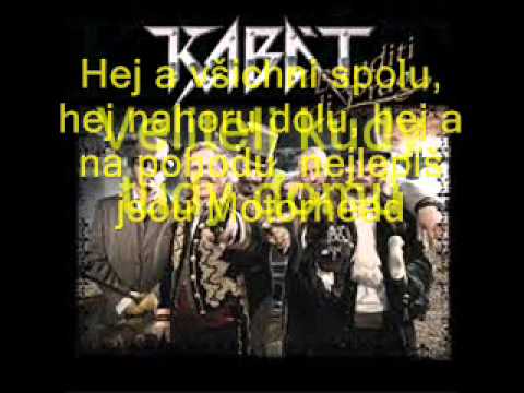 Kabát - Kdo neskáče není Švéd