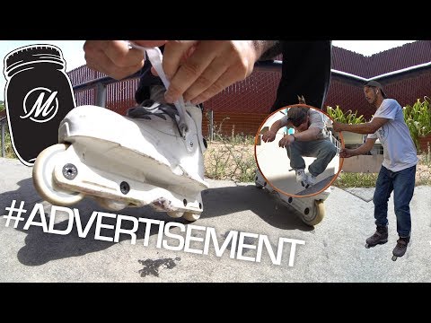 We started a Rollerblading Vlog: Dodgeball on Skates & Jeremy Quits USD