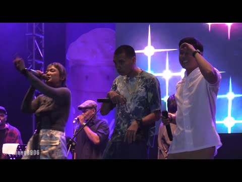 Marion Jola - Jangan ft. Rayi, Nino, Lale & Ilman @ The 42nd JGTC (2019) [HD]