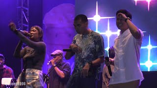 Marion Jola - Jangan ft. Rayi, Nino, Lale &amp; Ilman @ The 42nd JGTC (2019) [HD]