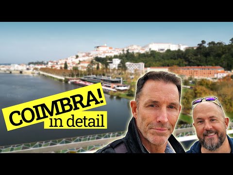 Coimbra: Portugal’s FIRST (!) Capital & Why It Mattered
