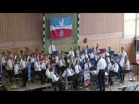 Fliegermarsch - Musikzüge Willinghusen / Brunsbek