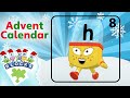 Alphablocks Christmas Calendar H Video Advent Calendar Learn To Read