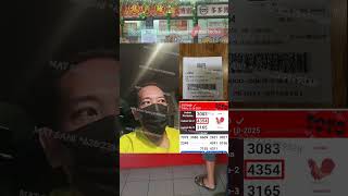 Download lagu Second prize Sports Toto 4D mp3