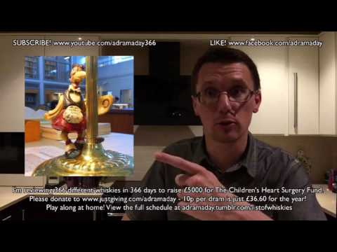 A Dram A Day #230 - Hankey Bannister - a whisky review