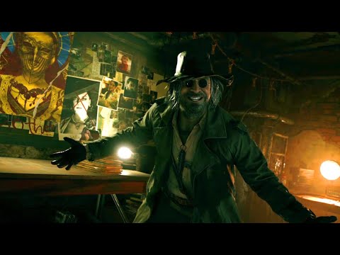 Zagrajmy w Resident Evil 8: VILLAGE Part 16: Karl Heisenberg (NAPISY PL)