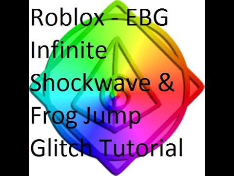 How To Get Infinite Jump Exploit On Roblox Read Description - infinite rainbow shockwave infinite frog jump glitch elemental battlegrounds roblox