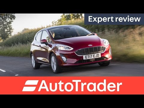 Ford Fiesta 2017 review