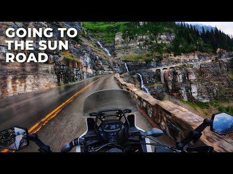 Why Going-to-the-Sun Road Is One of America’s Greatest Rides (S5:E7)