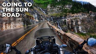 Why Going-to-the-Sun Road Is One of America’s Greatest Rides (S5:E7)