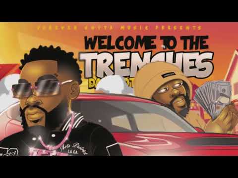 Damedot - CHOSEN ONE (feat. Ace Cino & RGS Badass)