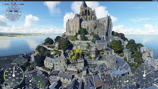 Mont Saint Michel v2 [Max Detail] video