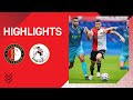 Highlights | Feyenoord - Sparta Rotterdam | Eredivisie 2020-2021
