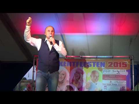Dennie Damaro - Shlager Medley. Boekentfeesten 2015