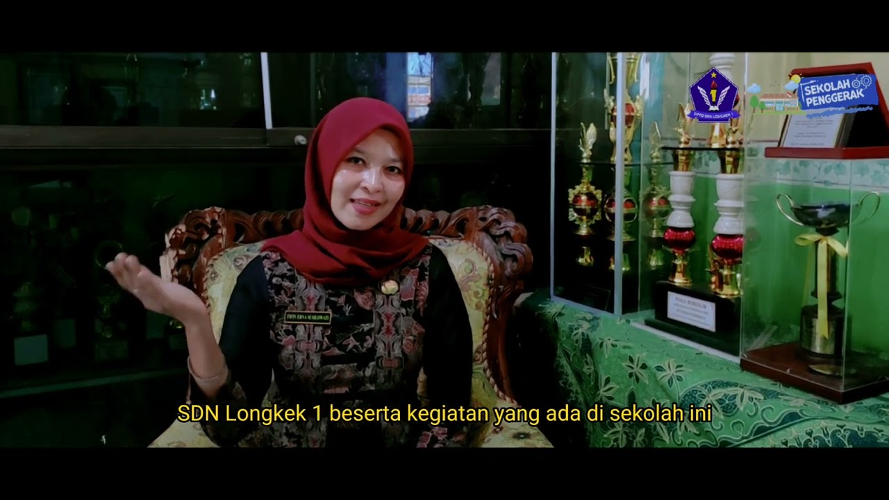 Masa Pengenalan Lingkungan Sekolah (MPLS) | UPTD SDN LONGKEK 1 | TAHUN PELAJARAN 2022-2023