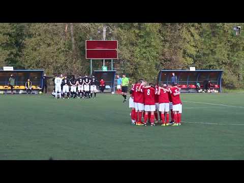 AKS ZŁY Warszawa - KS Blizne Warszawa 3:0 skrót meczu 2017.09.07