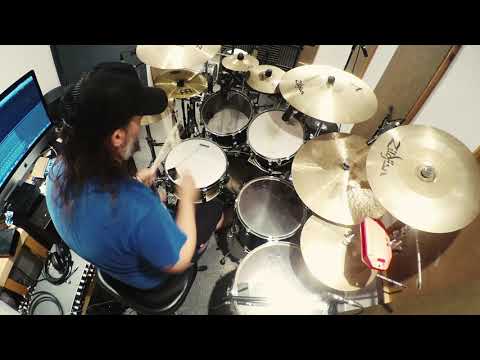 32nd NOTE KICK TOM SNARE CHOP IDEA