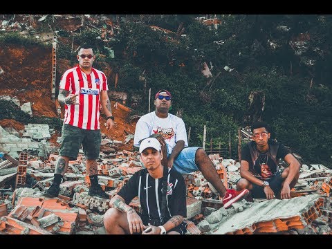 D!gão - Ascensão Part. D'Monte Mc's (Prod. D!gão) Vídeo Clipe