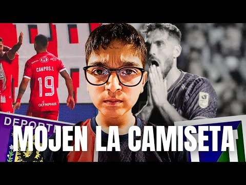 DEPORTES CONCEPCIÓN VUELVE A SUMAR OTRA DERROTA ANTE UNION LA CALERA | N1than🦁 