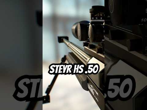 Steyr HS .50