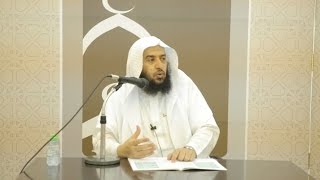 صورة التعليق على سورة العاديات |ليلة 19-2-1437هـ |أ.د. عمر المقبل |