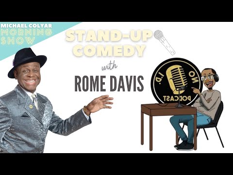Michael Colyar morning show 
