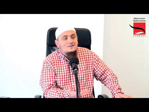 02. Me heshtje ka shpëtim - Hoxhë Irfan Jahiu