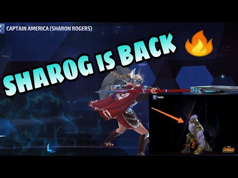 THANOS WBU STAGE 70 IN 8 SECONDS! | Marvel Future Fight | MFF