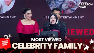 Download lagu Selamat Untuk Pemenang Most Viewed Celebrity Family | INDONESIAN CREATOR NIGHT 2025 mp3 Download lagu Selamat Untuk Pemenang Most Viewed Celebrity Family | INDONESIAN CREATOR NIGHT 2025 mp3