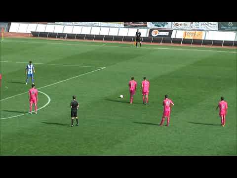 29/10/2017 Popular Deportivo, Resumen del partido Lorca Deportiva - Córdoba B